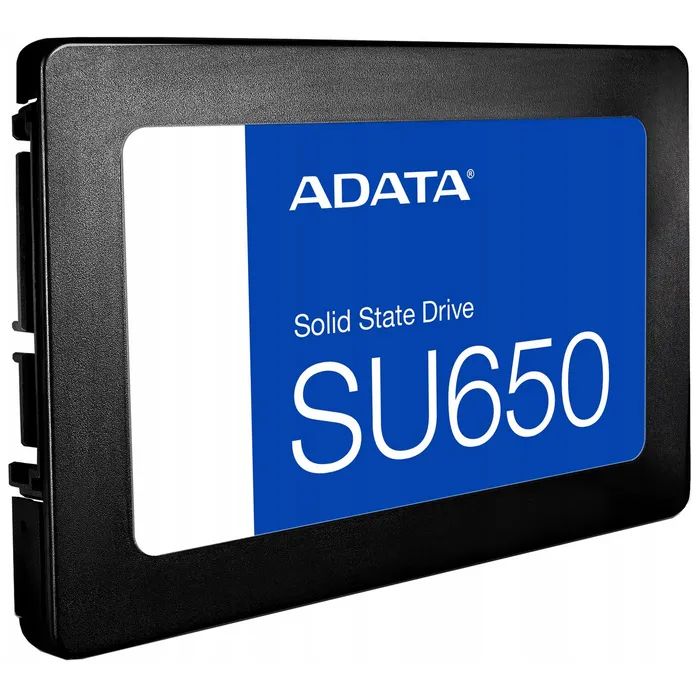 Накопитель SSD 2.5" 2TB Ultimate SU650 ADATA (ASU650SS-2TT-R) изображение 3