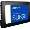 Накопитель SSD 2.5" 2TB Ultimate SU650 ADATA (ASU650SS-2TT-R) изображение 3