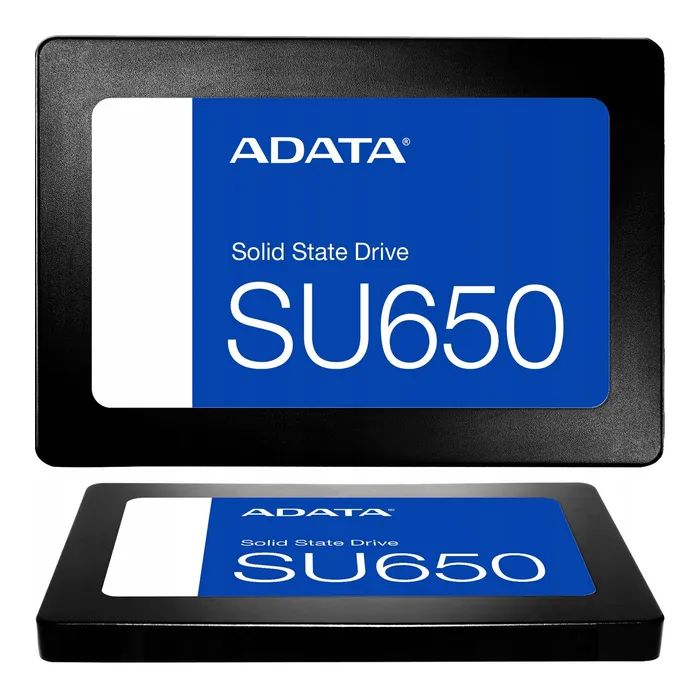 Накопитель SSD 2.5" 2TB Ultimate SU650 ADATA (ASU650SS-2TT-R) изображение 4