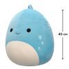 М'яка іграшка Squishmallows Синій динозавр 40 см (SQCR07049) зображення 2