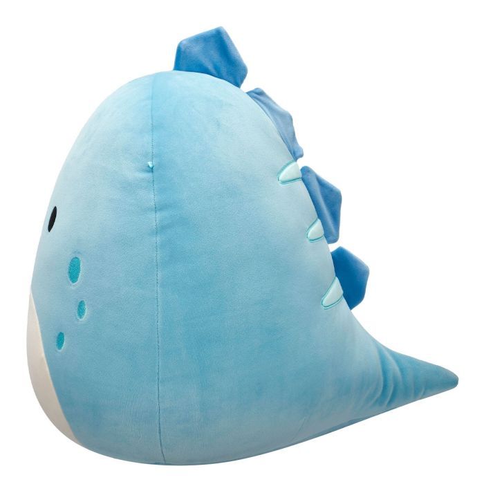 М'яка іграшка Squishmallows Синій динозавр 40 см (SQCR07049) зображення 3