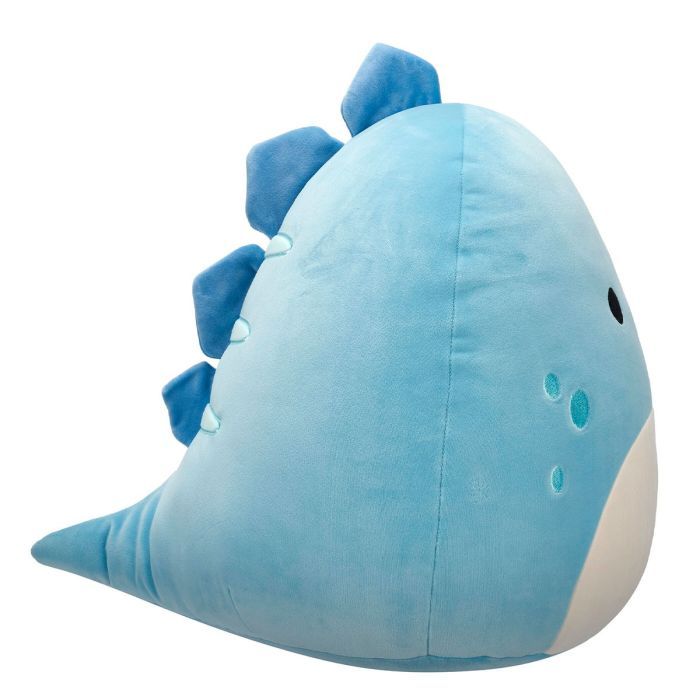М'яка іграшка Squishmallows Синій динозавр 40 см (SQCR07049) зображення 5