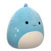 М'яка іграшка Squishmallows Синій динозавр 40 см (SQCR07049) зображення 6
