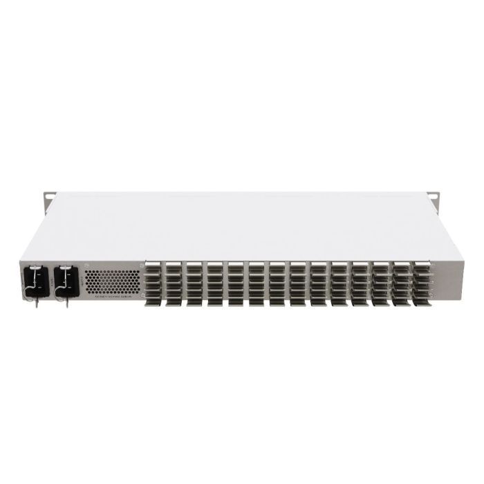 Комутатор мережевий Mikrotik CRS326-4C+20G+2Q+RM зображення 3
