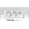 Система жидкостного охлаждения ID-Cooling FX360 Pro White изображение 10