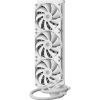 Система жидкостного охлаждения ID-Cooling FX360 Pro White изображение 2