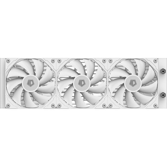 Система жидкостного охлаждения ID-Cooling FX360 Pro White изображение 3