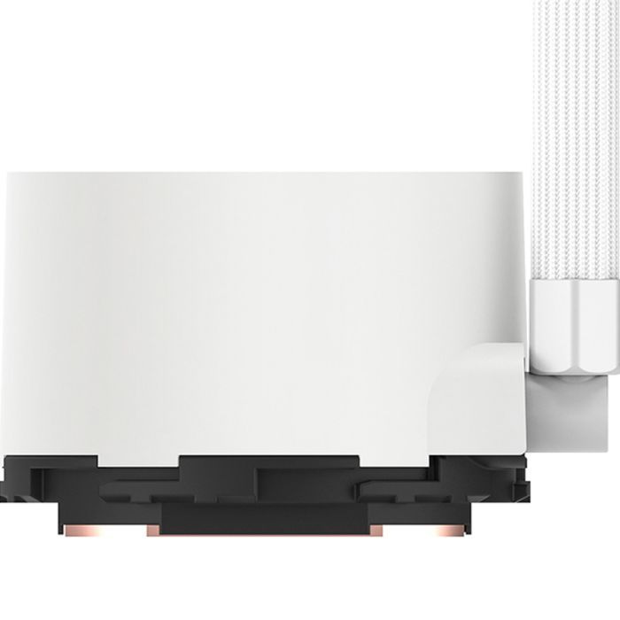Система жидкостного охлаждения ID-Cooling FX360 Pro White изображение 6