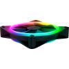 Кулер для корпуса NZXT F120RGB Duo - 120mm Dual- (RF-D12SF-B1) изображение 3