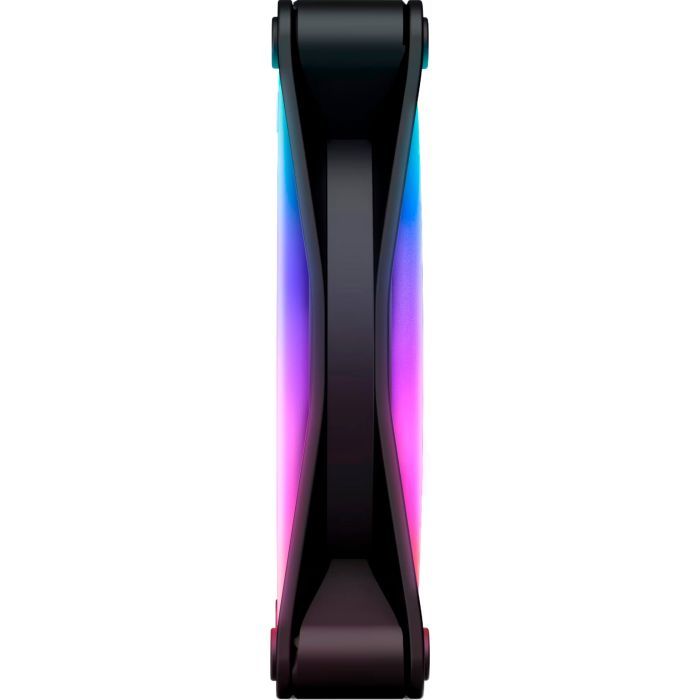 Кулер для корпуса NZXT F120RGB Duo - 120mm Dual- (RF-D12SF-B1) изображение 4