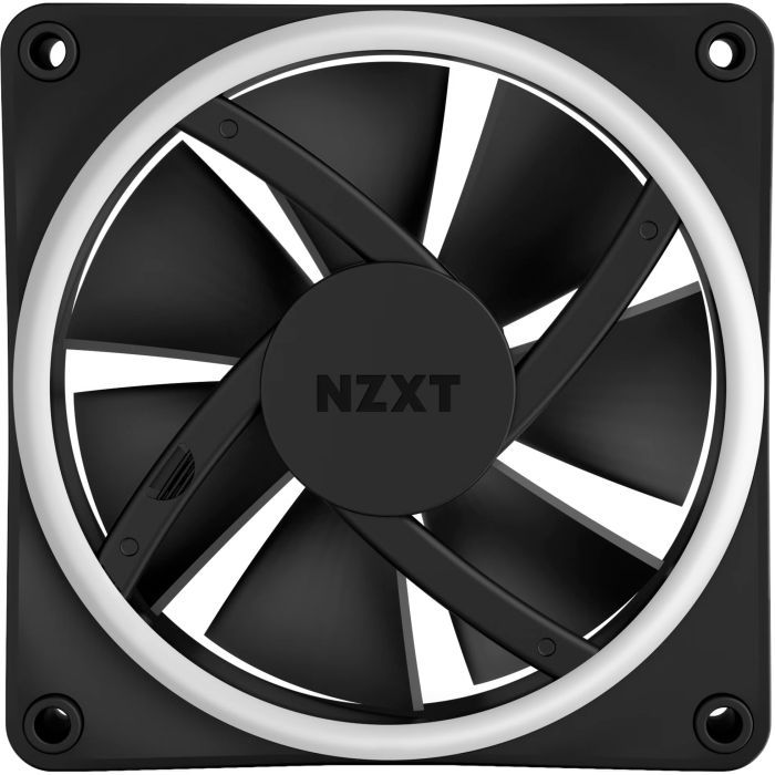 Кулер для корпуса NZXT F120RGB Duo - 120mm Dual- (RF-D12SF-B1) изображение 5