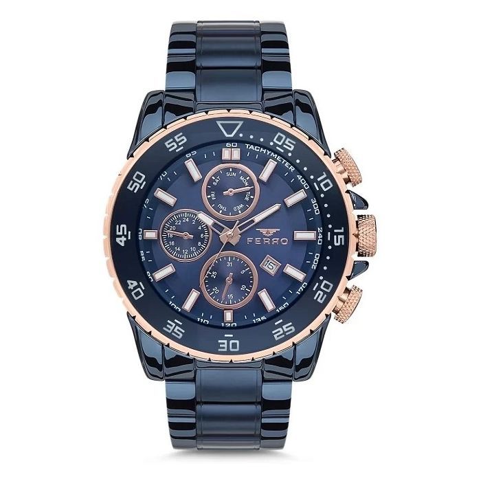 Наручний годинник Ferro FM1542A-R