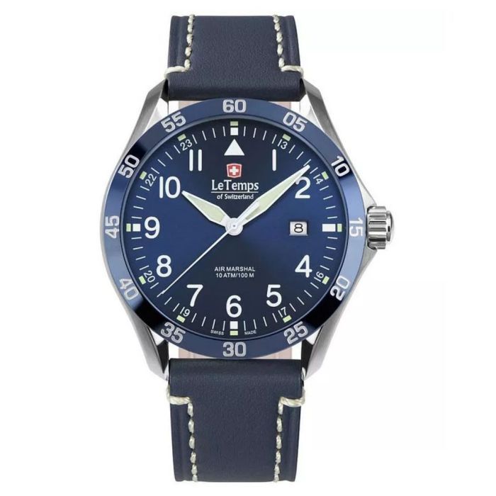 Наручные часы Le Temps LT1040.13BL17