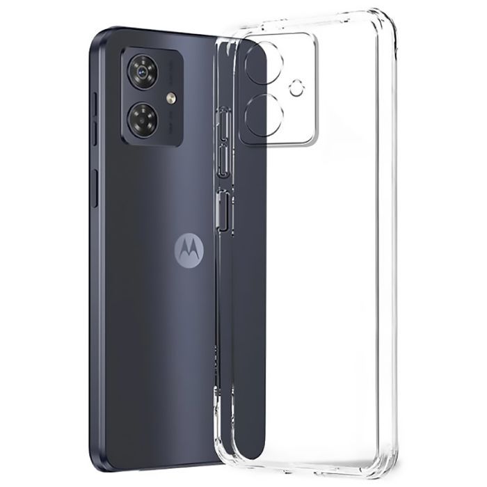 Чехол для мобильного телефона BeCover Motorola Moto G55 Transparancy (712751)