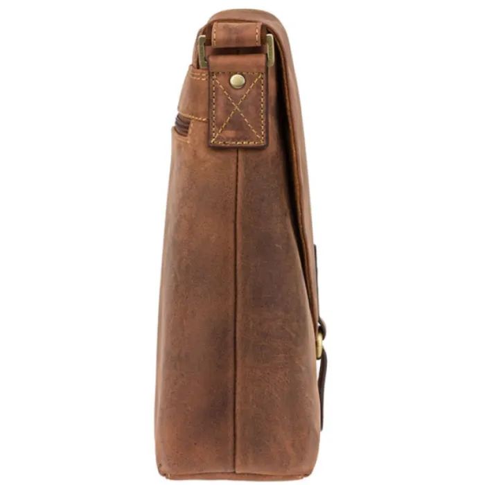 Сумка Visconti 16071 Aspin Oil Brown (16071 OIL BRN) изображение 3