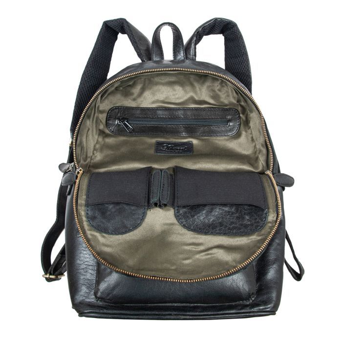 Рюкзак туристический Ashwood G38 Black изображение 11