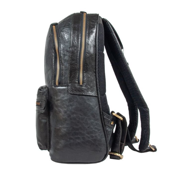 Рюкзак туристический Ashwood G38 Black изображение 5