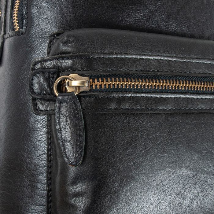 Рюкзак туристический Ashwood G38 Black изображение 6