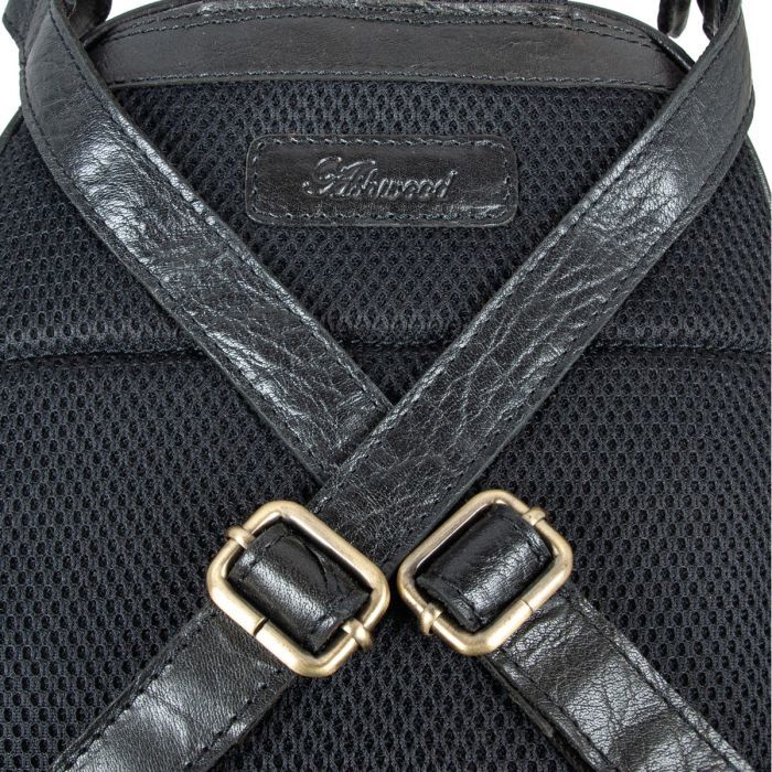 Рюкзак туристический Ashwood G38 Black изображение 7