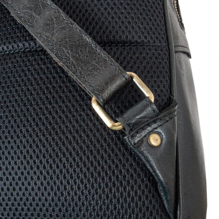 Рюкзак туристический Ashwood G38 Black изображение 8