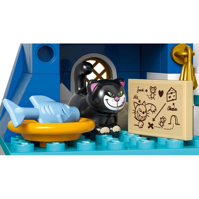Конструктор LEGO Disney Princess Замок Попелюшки й карета (43275) зображення 5