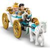 Конструктор LEGO Disney Princess Замок Попелюшки й карета (43275) зображення 6