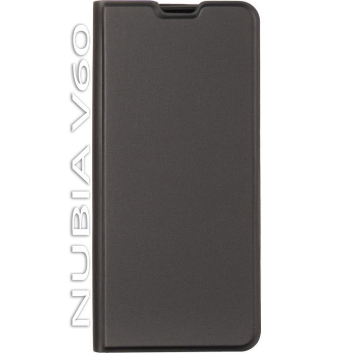 Чохол до мобільного телефона BeCover Exclusive New Style Nubia V60 Dark Green (712621)