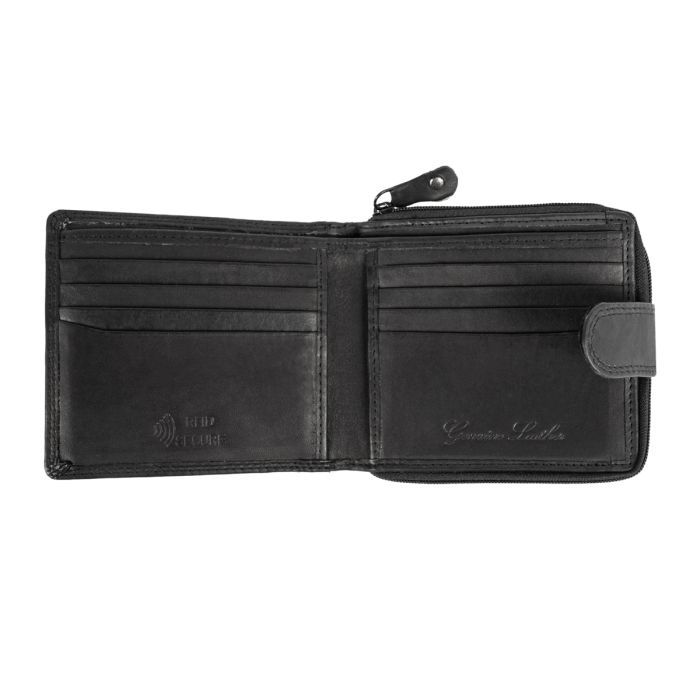 Кошелек Ridgeback JBNC43MN Black изображение 3