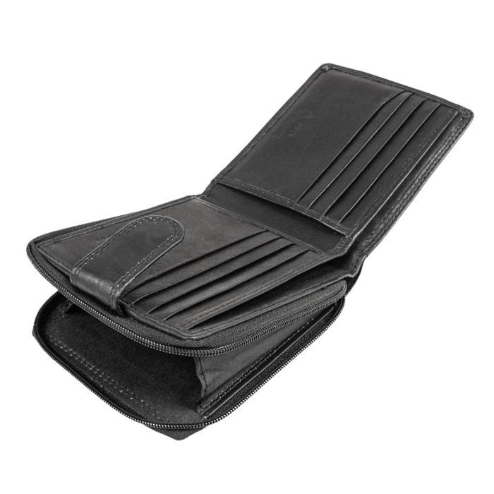 Кошелек Ridgeback JBNC43MN Black изображение 4