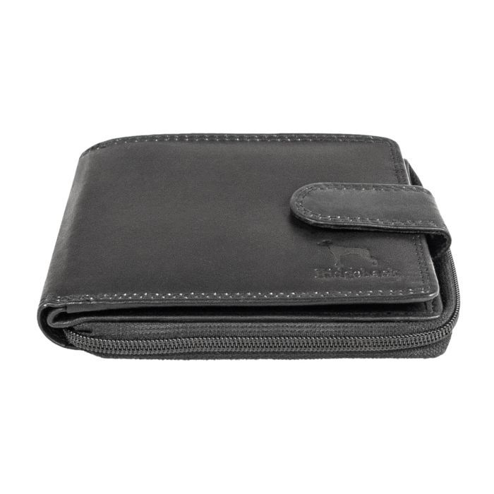 Кошелек Ridgeback JBNC43MN Black изображение 5