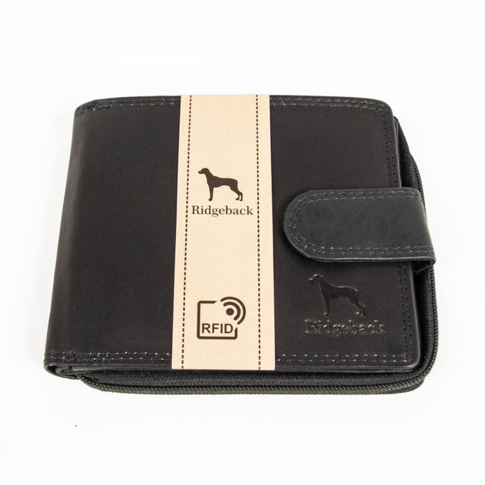 Кошелек Ridgeback JBNC43MN Black изображение 6