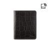 Гаманець Visconti CR91 Caiman з RFID Black (CR91 BLK)