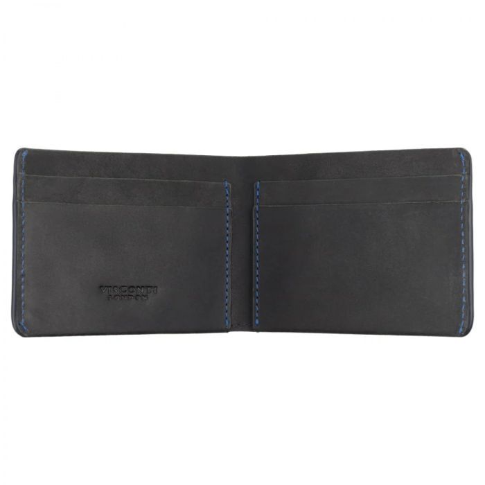 Портмоне Visconti RW49 Dollar Oil Blue (RW49 OIL BLUE) изображение 2