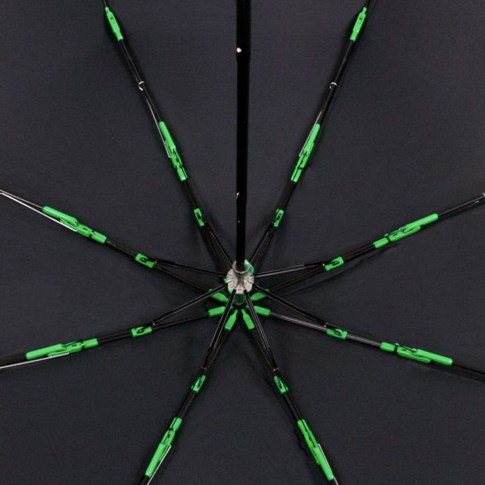 Парасоля Fulton Hurricane G839 Black (G839-026212) зображення 10