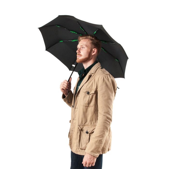 Парасоля Fulton Hurricane G839 Black (G839-026212) зображення 2