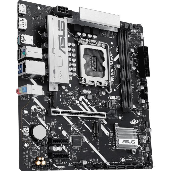 Материнская плата ASUS PRIME B860M-K изображение 2