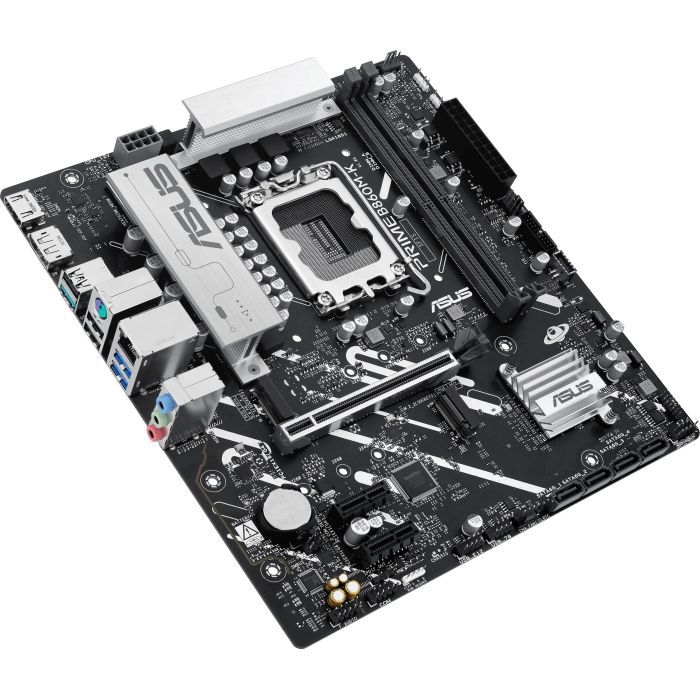 Материнская плата ASUS PRIME B860M-K изображение 4