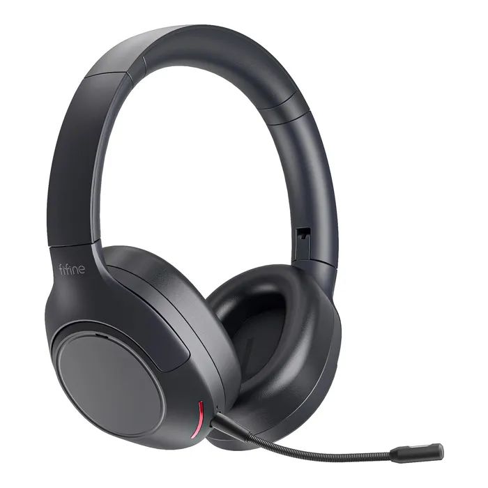 Наушники Fifine X3 Wireless Black (X3)