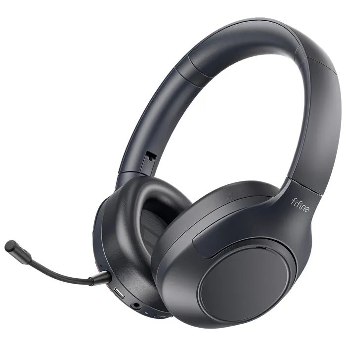 Наушники Fifine X3 Wireless Black (X3) изображение 2