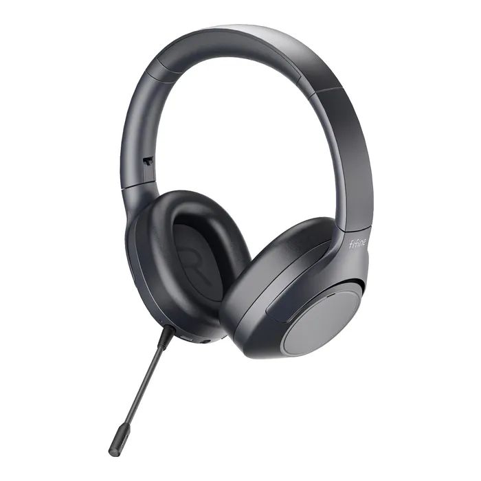 Наушники Fifine X3 Wireless Black (X3) изображение 4