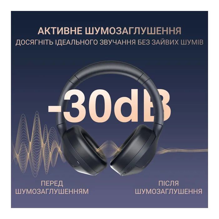 Наушники Fifine X3 Wireless Black (X3) изображение 7