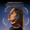 Наушники Fifine X3 Wireless Black (X3) изображение 8