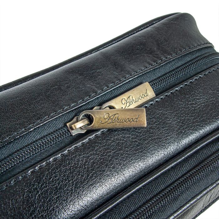 Несесер Ashwood 2080 Black зображення 6