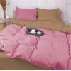 Постельное белье MirSon Poplin Line 015 + 041 Honey 110x140 (2200006277743) изображение 5
