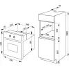 Духовой шкаф Hansa BOEIS694097 изображение 11