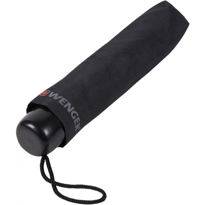 Парасоля Wenger Accessories складана Black (Wt611887) зображення 2