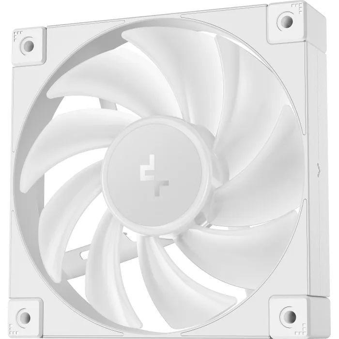 Кулер для корпуса Deepcool FD12 ARGB WH (R-FD12-WHAPN1-G) изображение 6