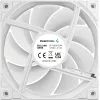 Кулер для корпуса Deepcool FD12 ARGB WH (R-FD12-WHAPN1-G) изображение 7