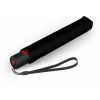 Зонт Knirps U.200 Ultra Light Duomatic Black Rose UV Coating (Kn95 2200 1009) изображение 3