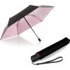 Зонт Knirps U.200 Ultra Light Duomatic Black Rose UV Coating (Kn95 2200 1009)